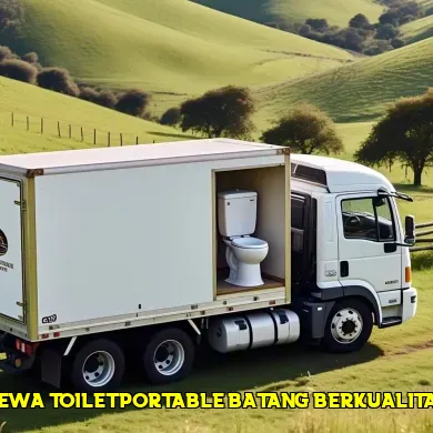 sewa toilet portable batang berkualitas